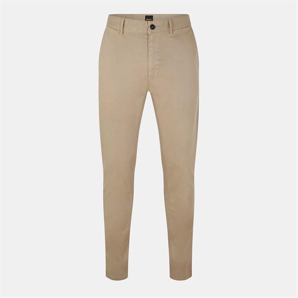 Hugo Boss Chino Slim - Brown